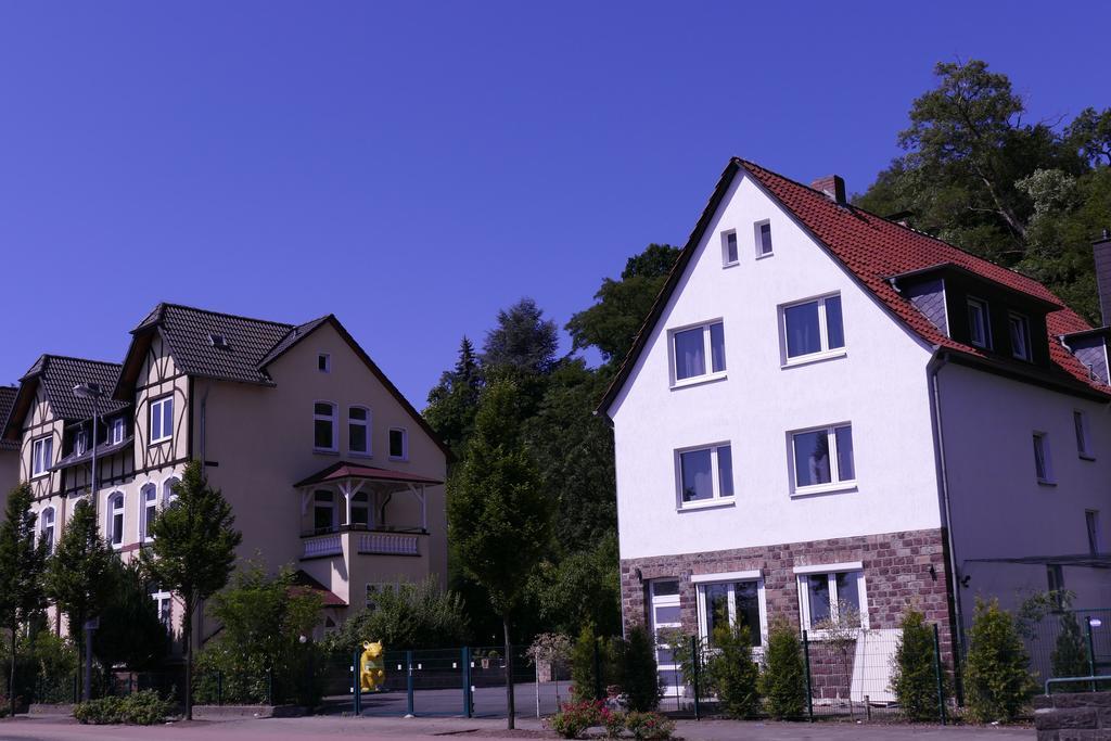 Villa Luise ฮาเมลน์ ภายนอก รูปภาพ